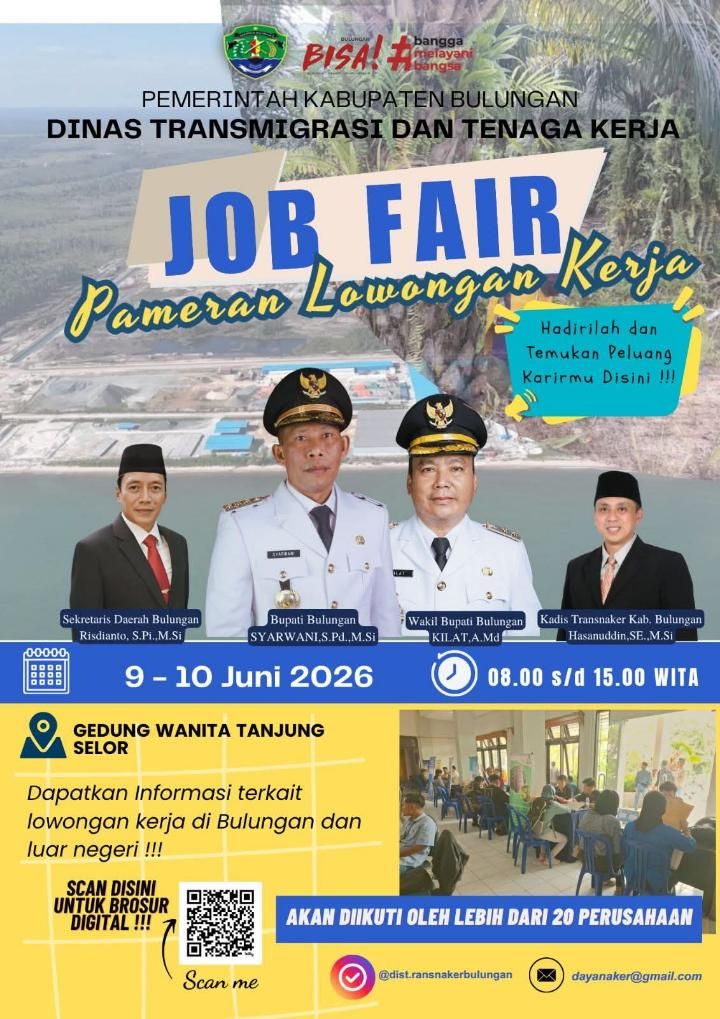 Lowongan Kerja